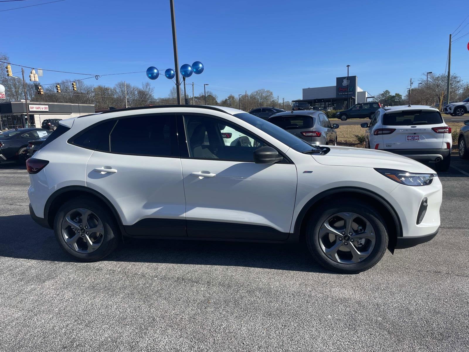 2026 Ford Escape ST-Line