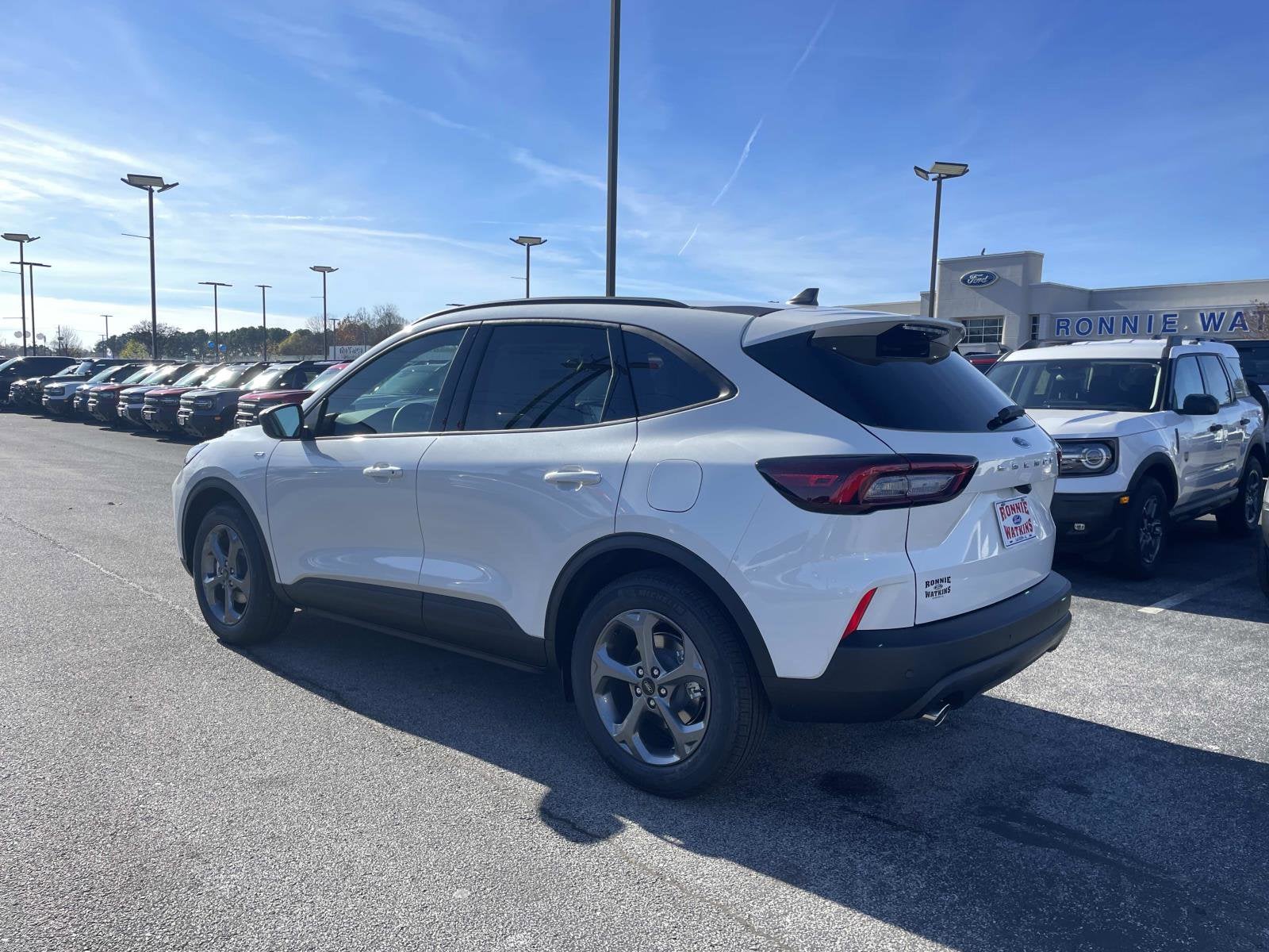 2026 Ford Escape ST-Line