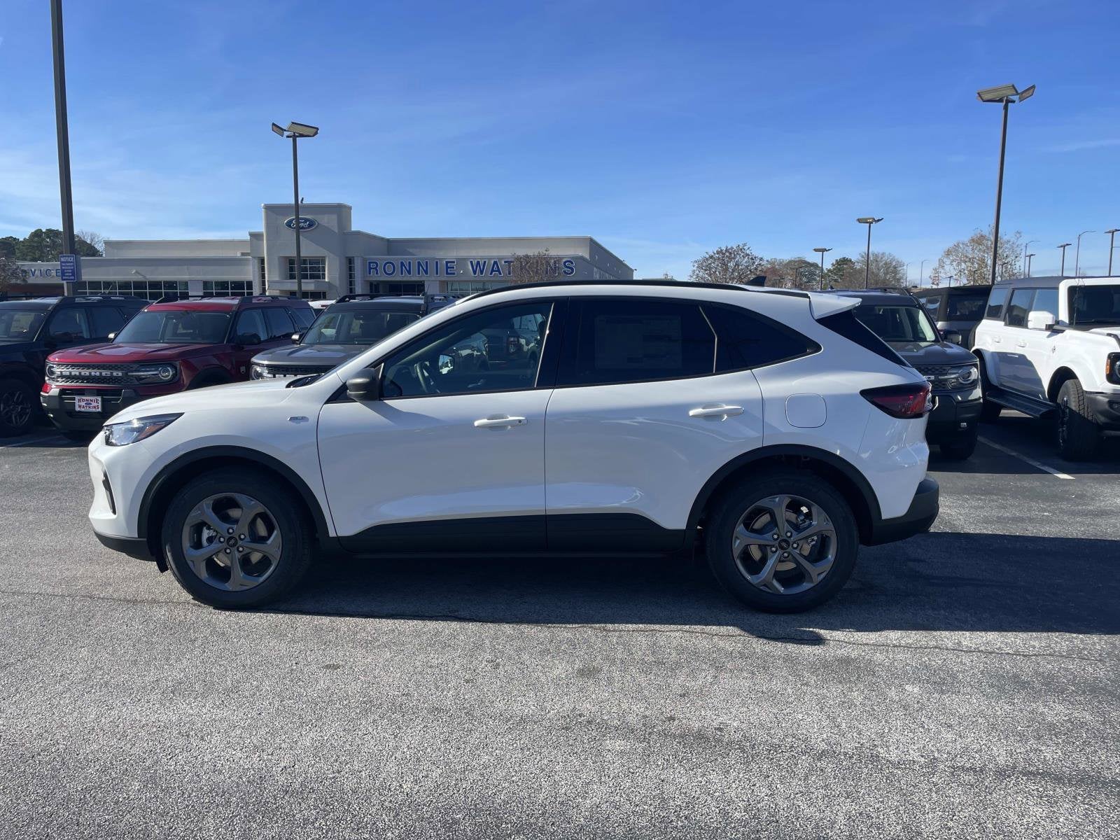 2026 Ford Escape ST-Line