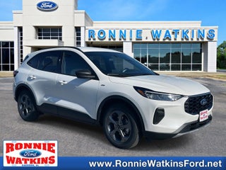 2026 Ford Escape ST-Line