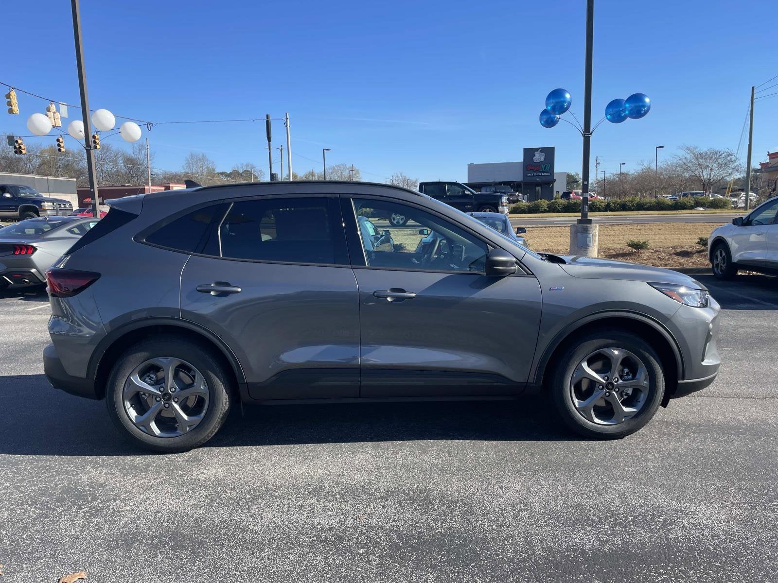 2026 Ford Escape ST-Line