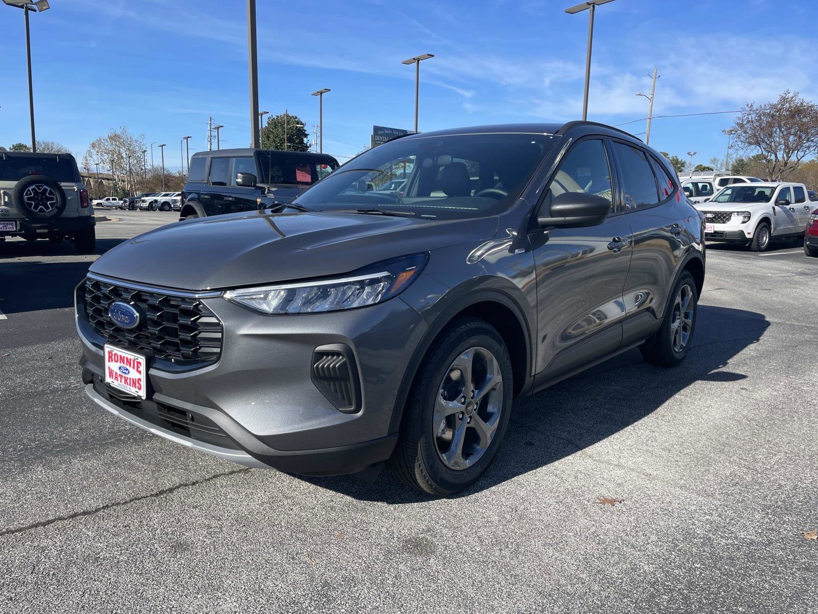 2026 Ford Escape ST-Line