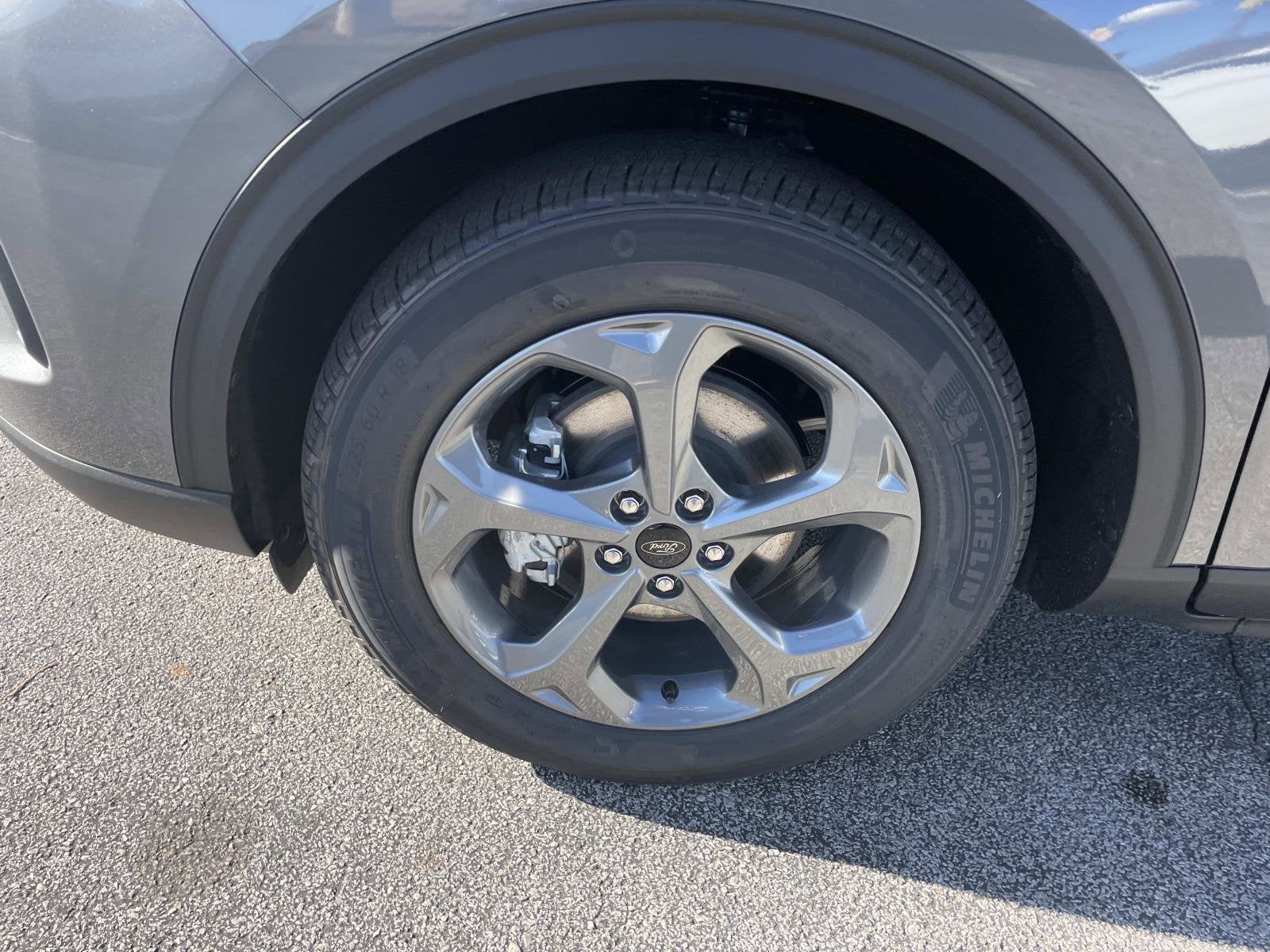 2026 Ford Escape ST-Line