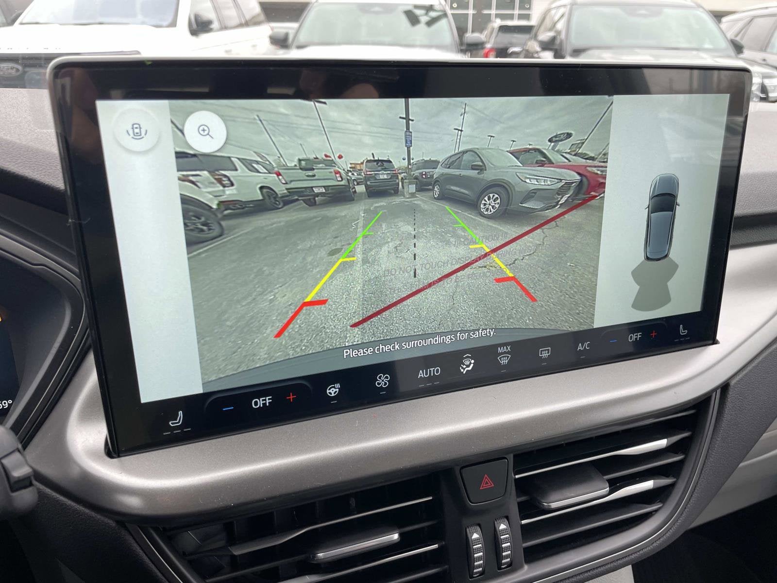 2026 Ford Escape Active