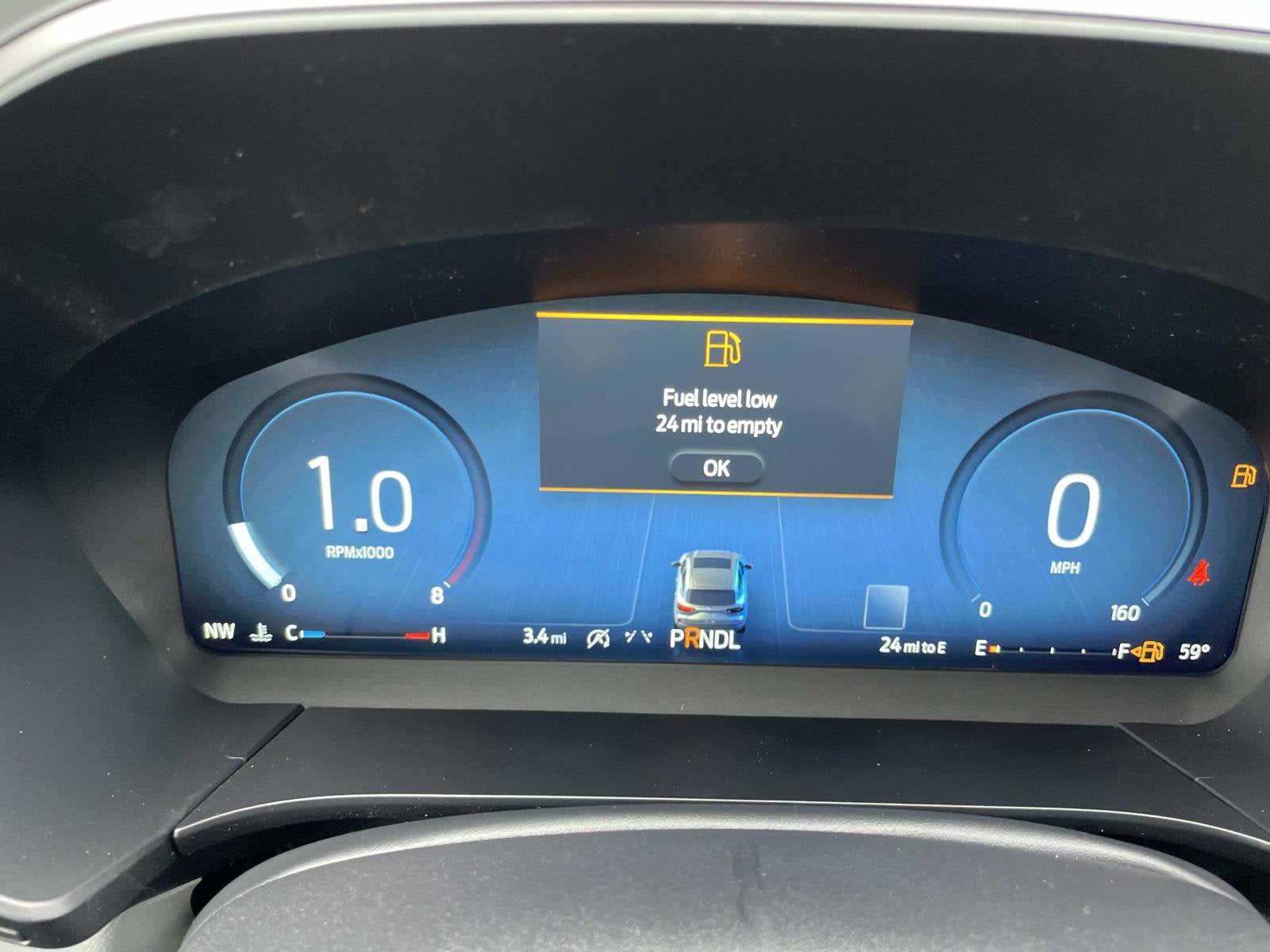 2026 Ford Escape Active