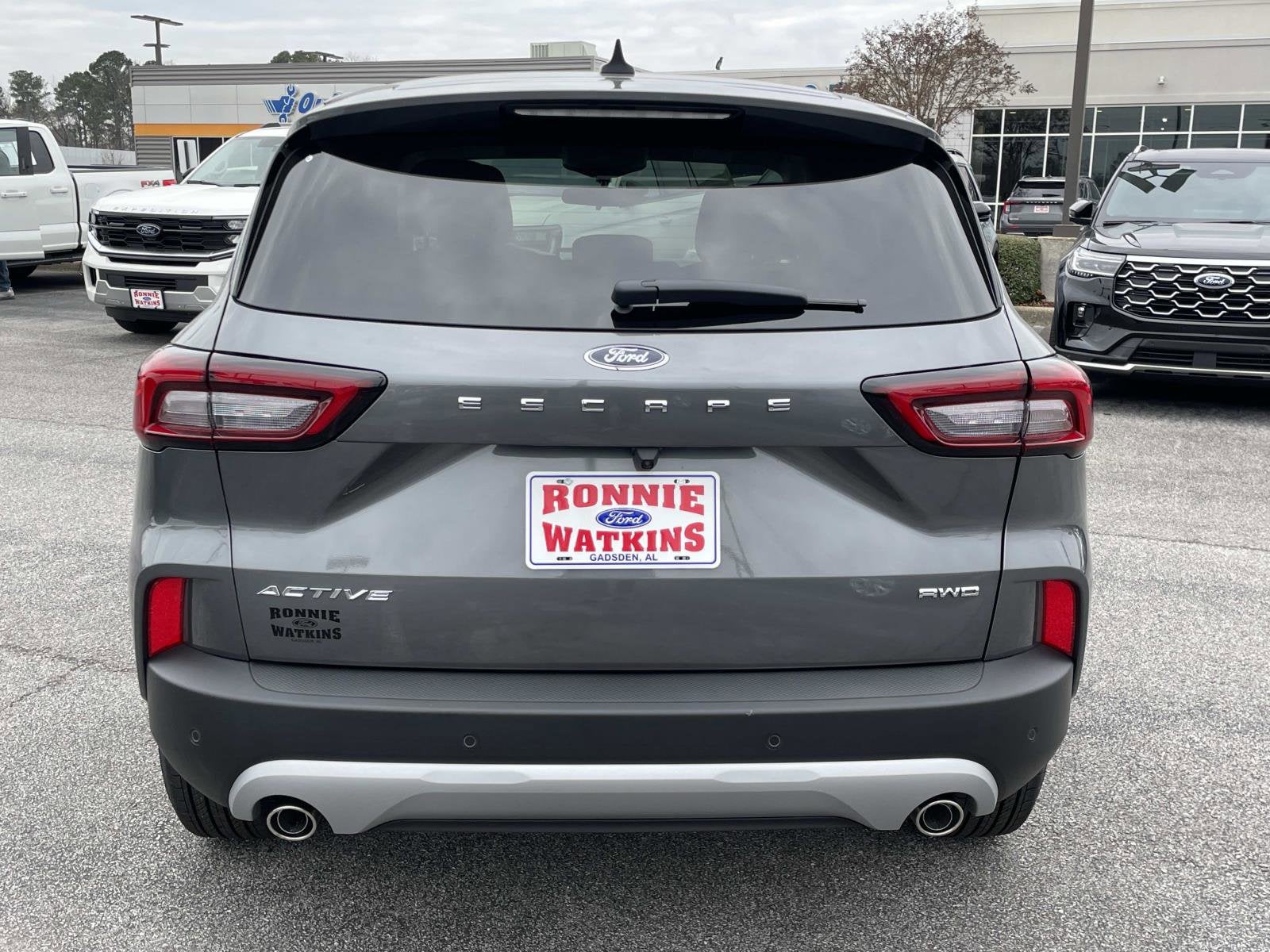 2026 Ford Escape Active