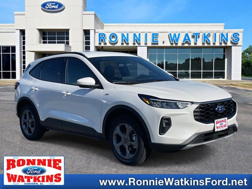 2026 Ford Escape ST-Line Select