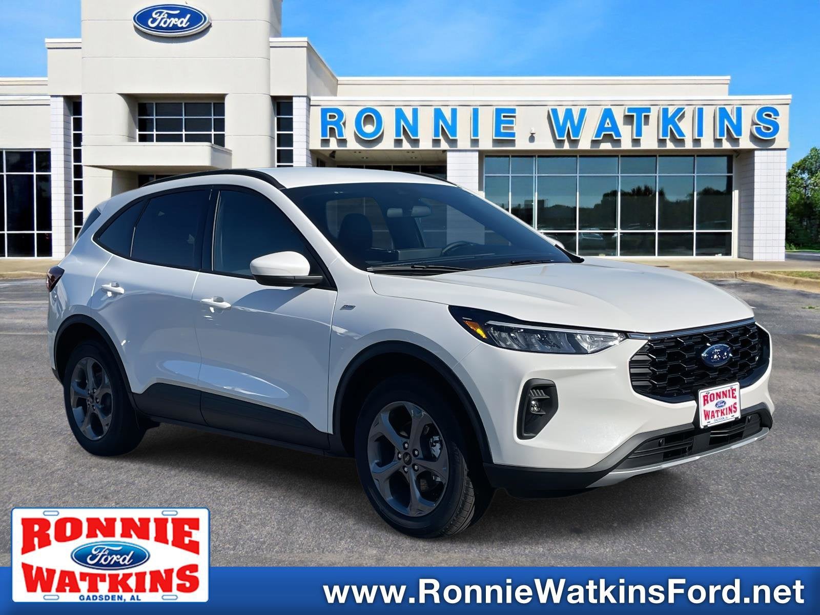 2026 Ford Escape ST-Line Select