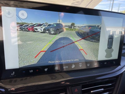 2026 Ford Escape ST-Line Select