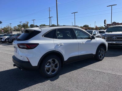 2026 Ford Escape ST-Line Select