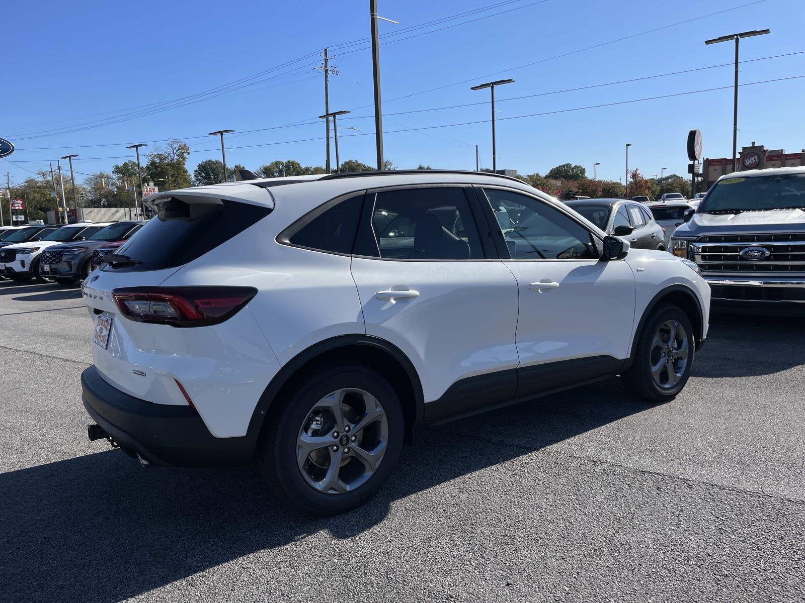 2026 Ford Escape ST-Line Select