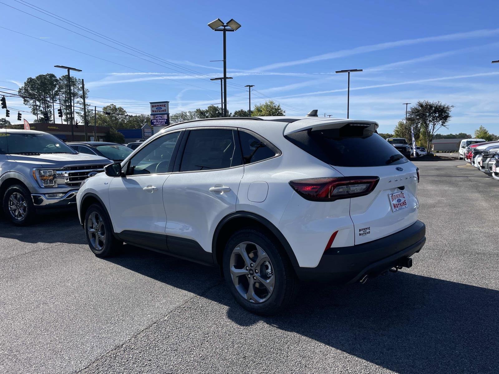 2026 Ford Escape ST-Line Select