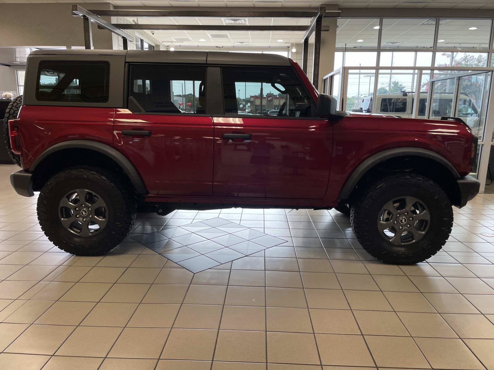 2026 Ford Bronco Base