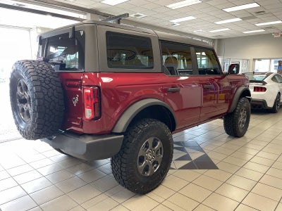2026 Ford Bronco Base