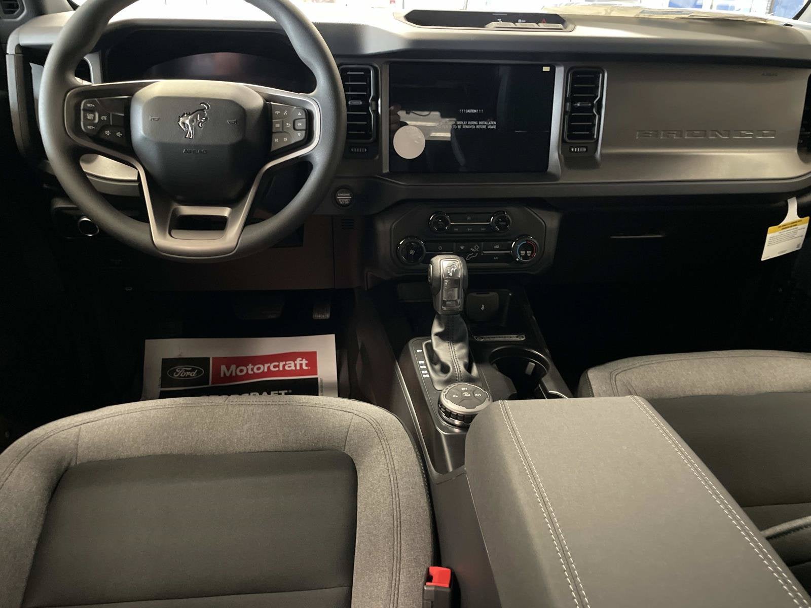 2026 Ford Bronco Base