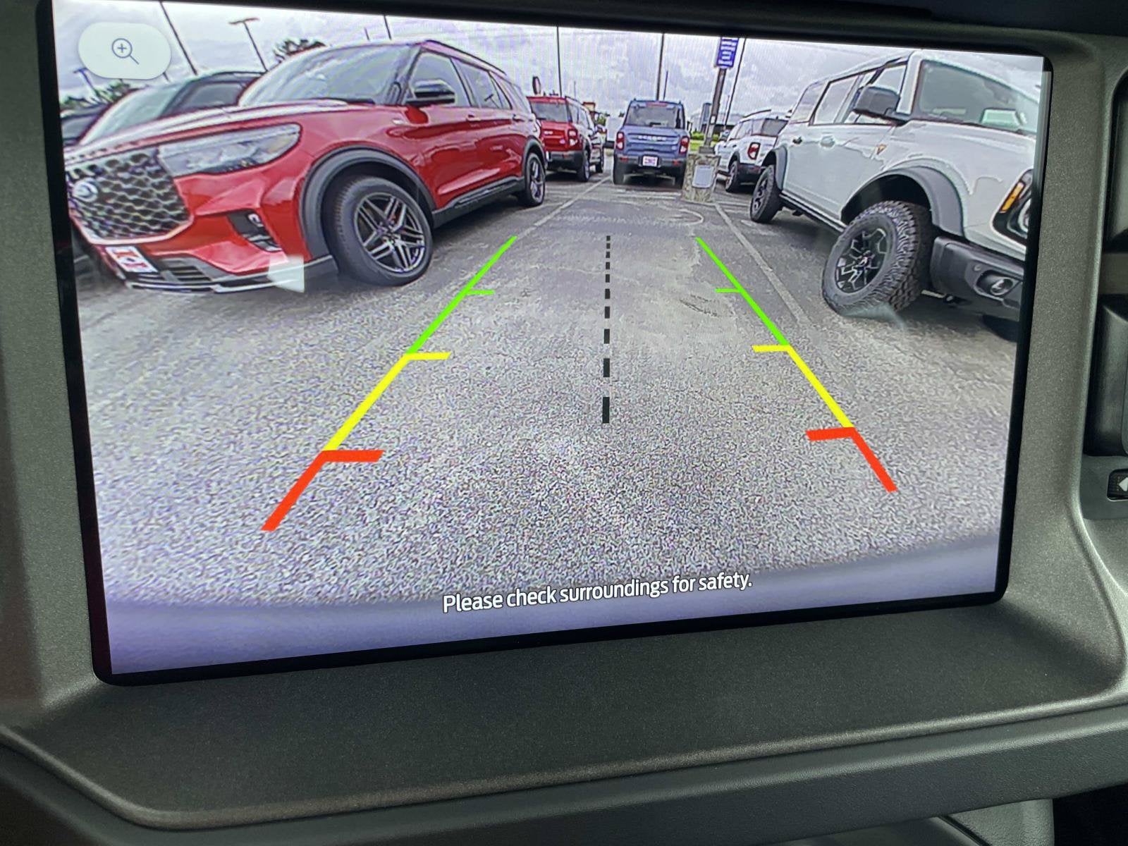 2026 Ford Bronco Base