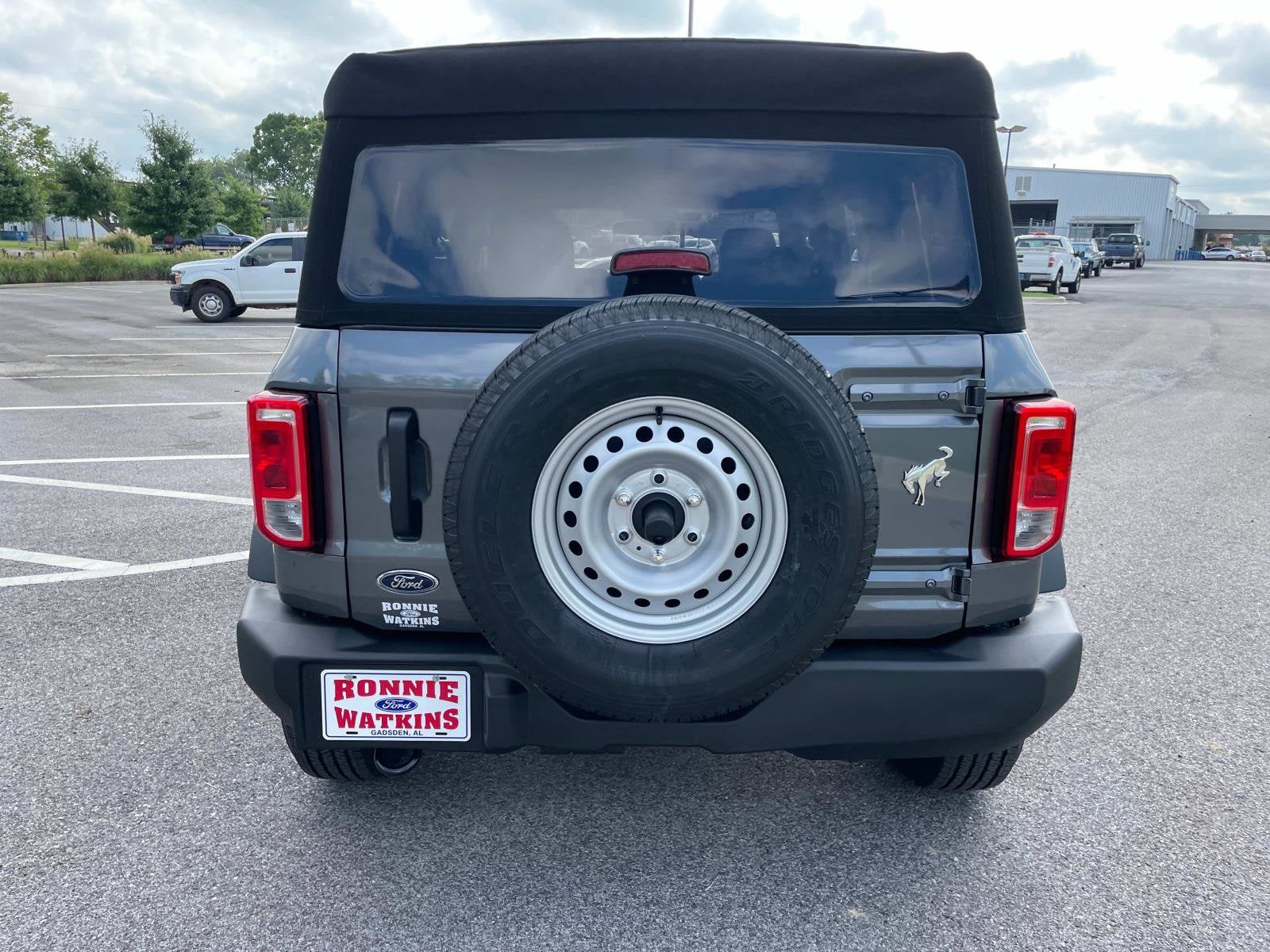 2025 Ford Bronco Base