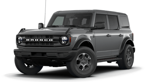 2026 Ford Bronco Big Bend®