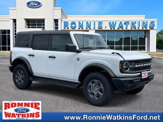 2026 Ford Bronco Big Bend®