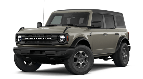 2026 Ford Bronco Big Bend®