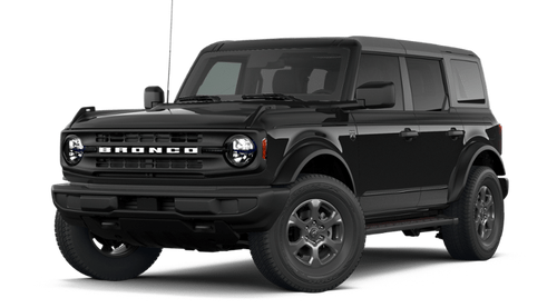 2026 Ford Bronco Big Bend®