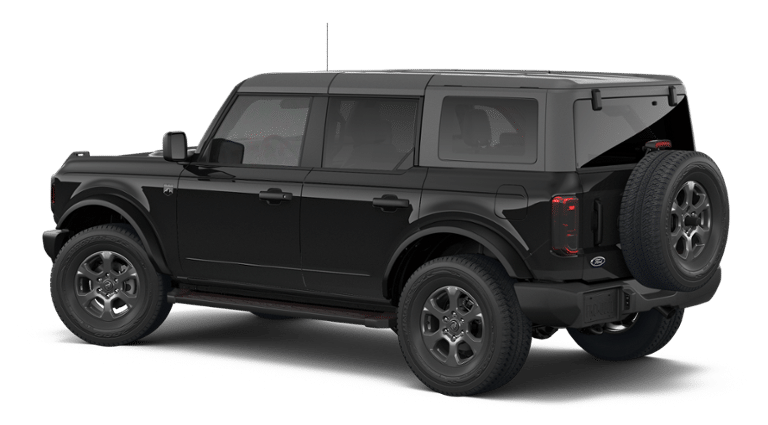 2026 Ford Bronco Big Bend®