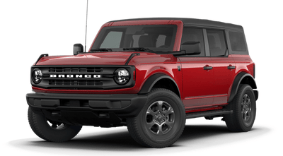 2026 Ford Bronco Big Bend®