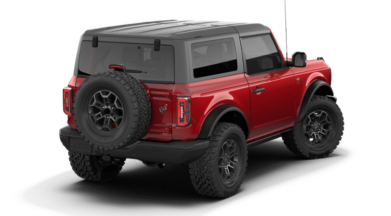 2026 Ford Bronco Badlands®