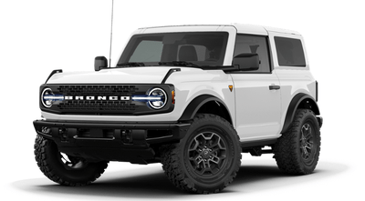 2026 Ford Bronco Badlands®