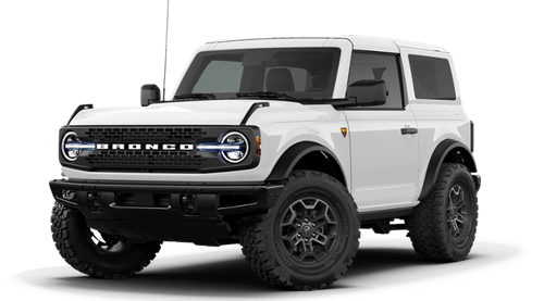 2026 Ford Bronco Badlands®