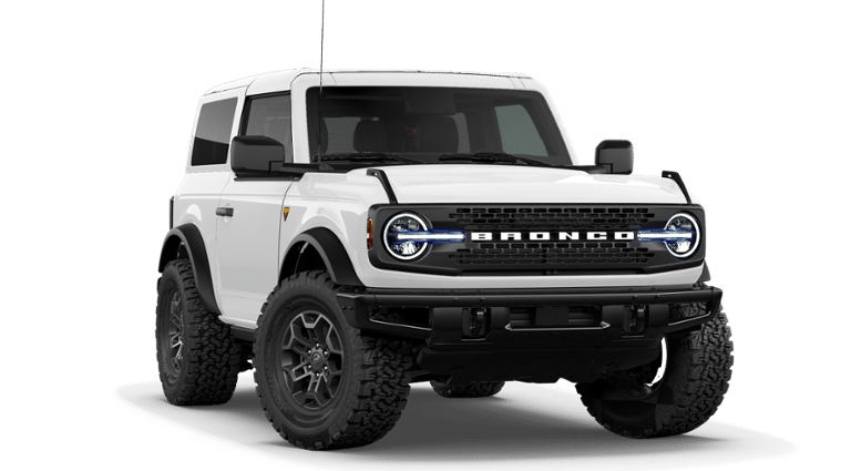 2026 Ford Bronco Badlands®
