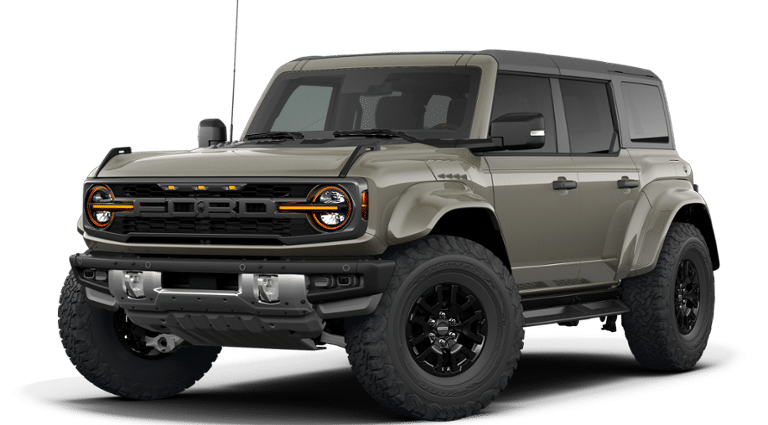 2026 Ford Bronco Raptor®