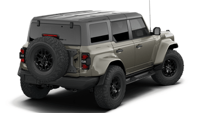 2026 Ford Bronco Raptor®