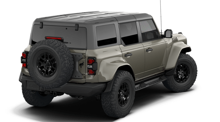 2026 Ford Bronco Raptor®