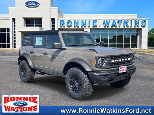 2026 Ford Bronco Base