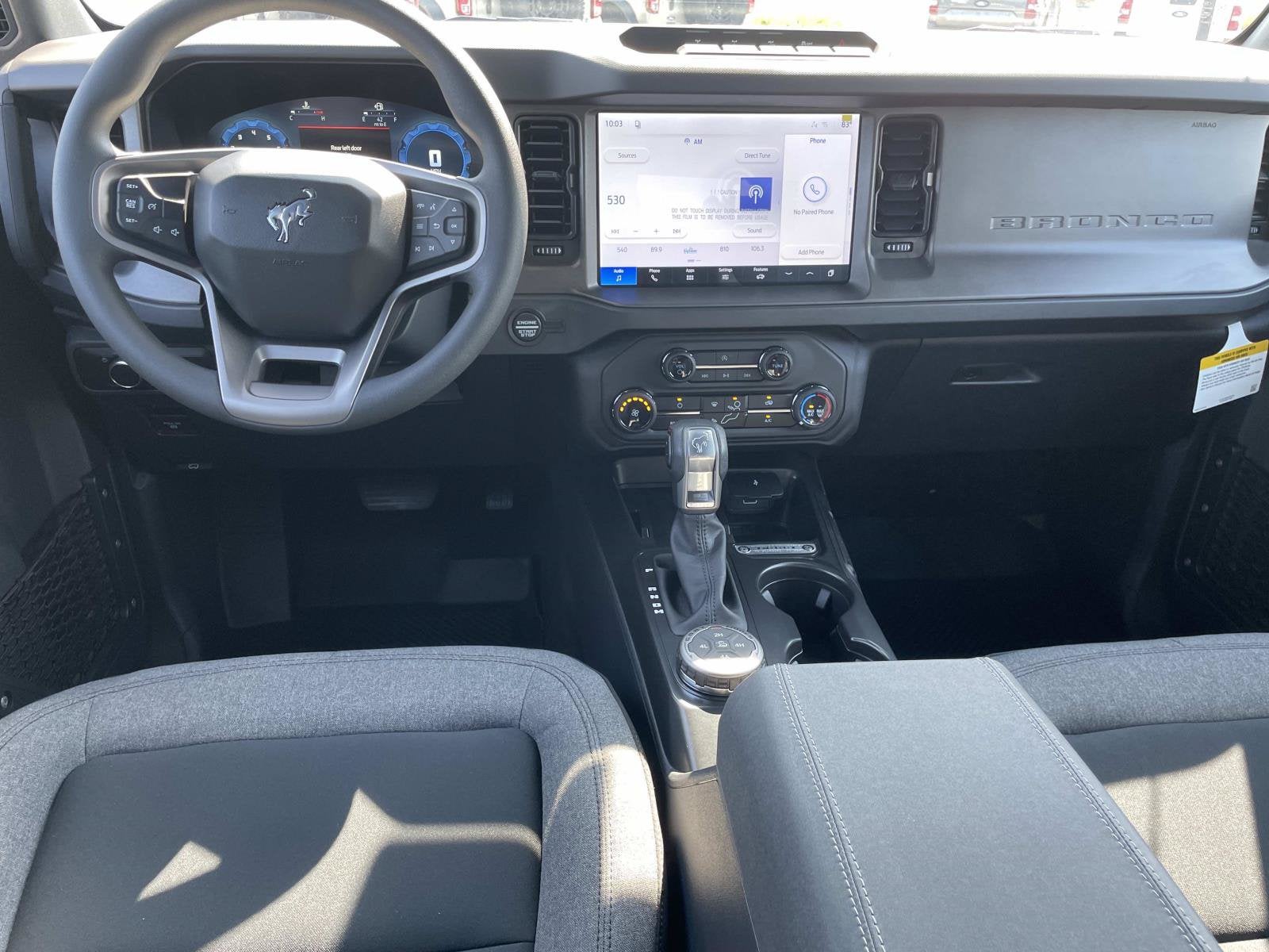 2026 Ford Bronco Base