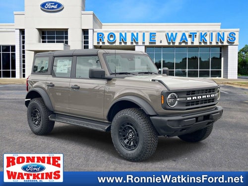 2026 Ford Bronco Base