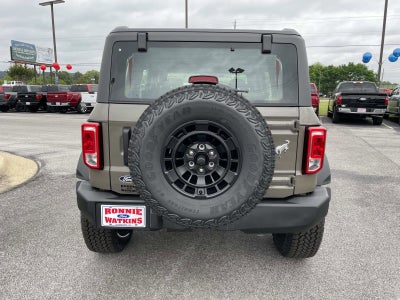 2026 Ford Bronco Base