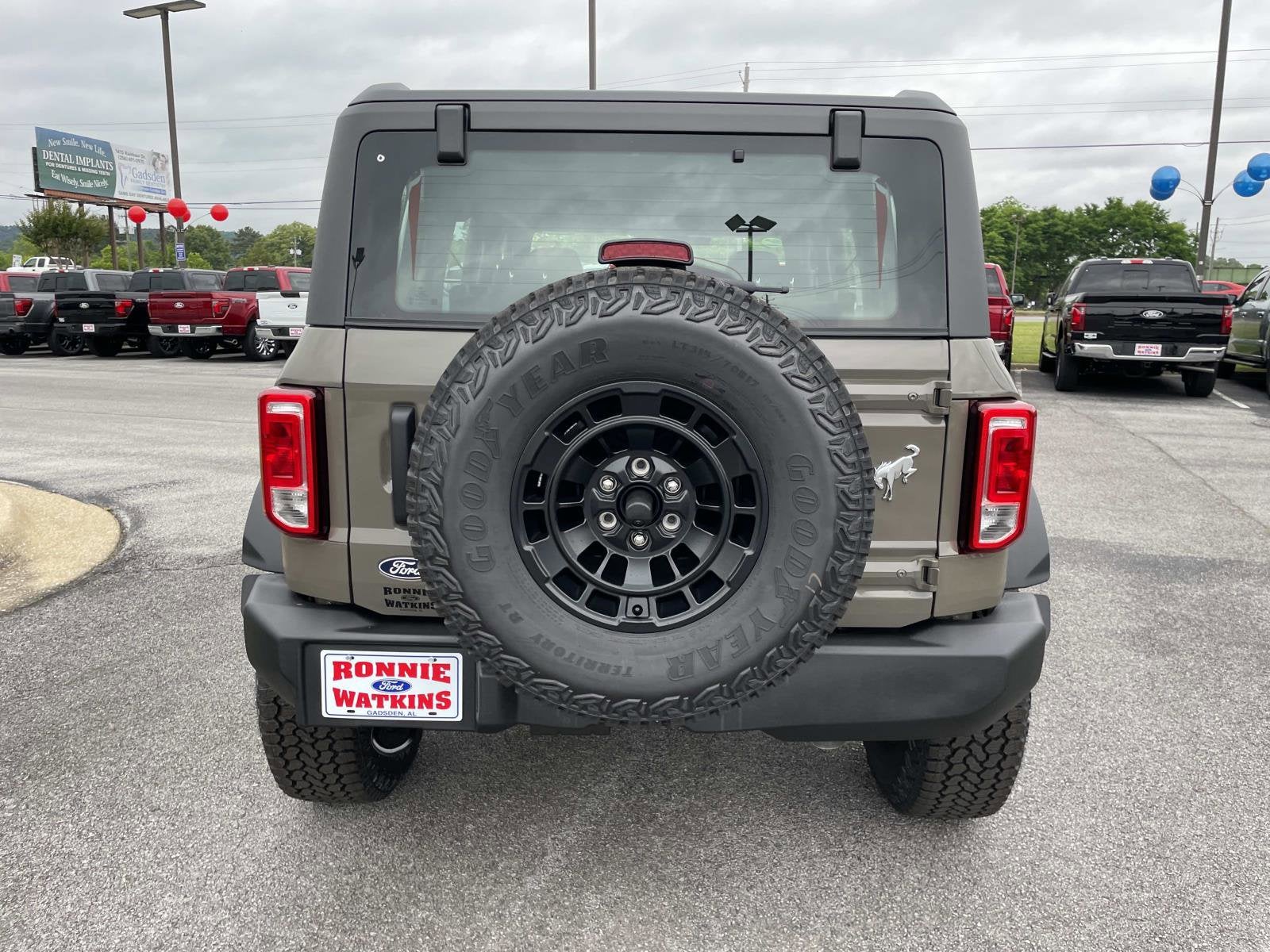 2026 Ford Bronco Base