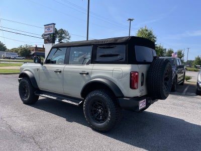 2026 Ford Bronco Base