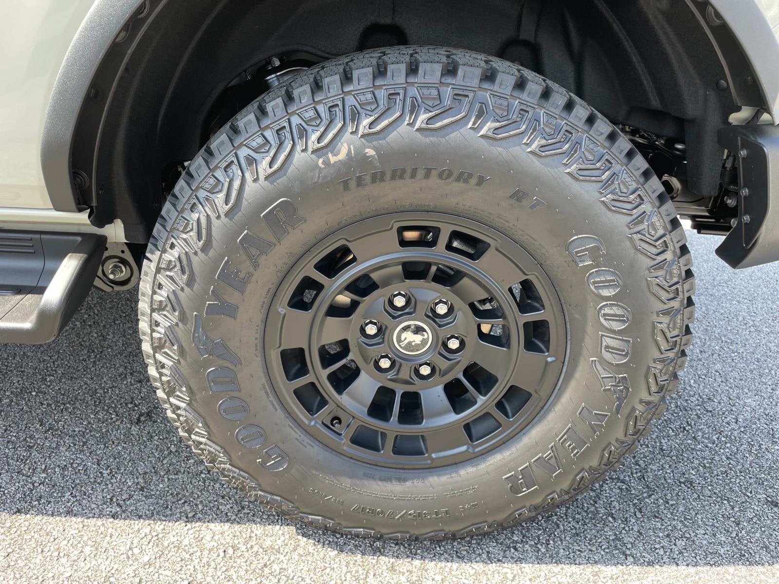 2026 Ford Bronco Base