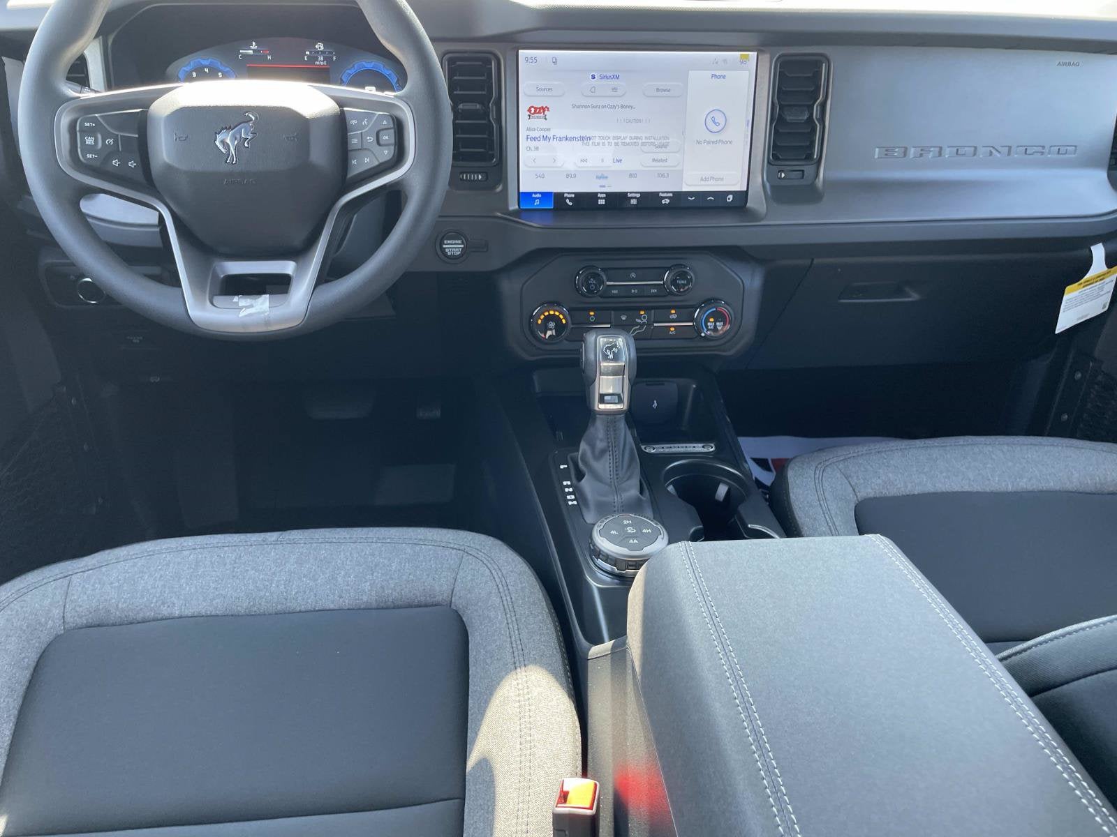 2026 Ford Bronco Base