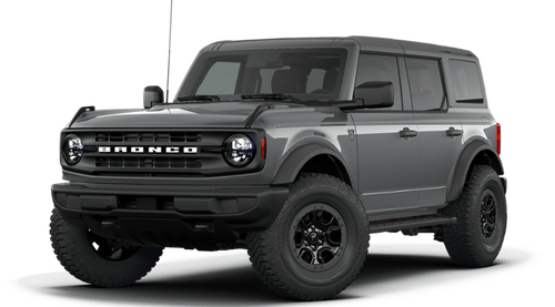 2026 Ford Bronco Base