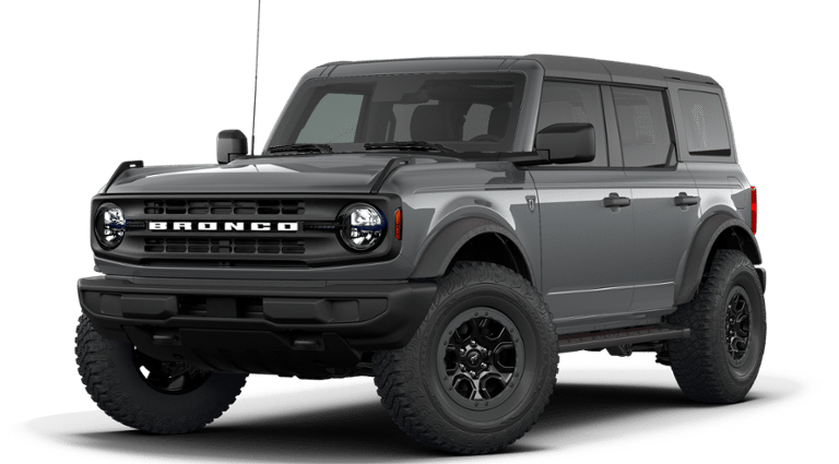 2026 Ford Bronco Base