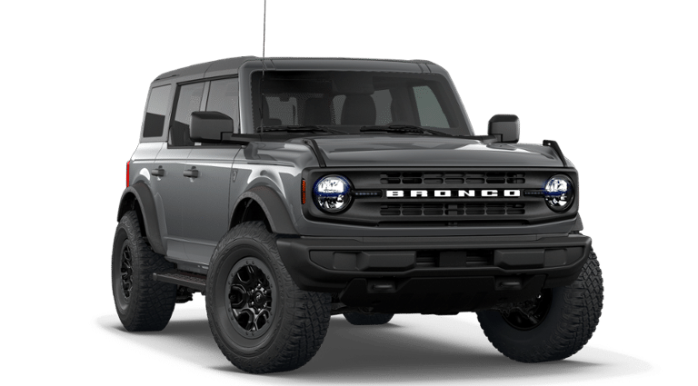 2026 Ford Bronco Base