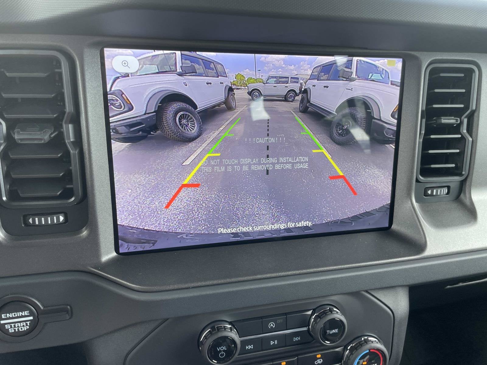 2026 Ford Bronco Base