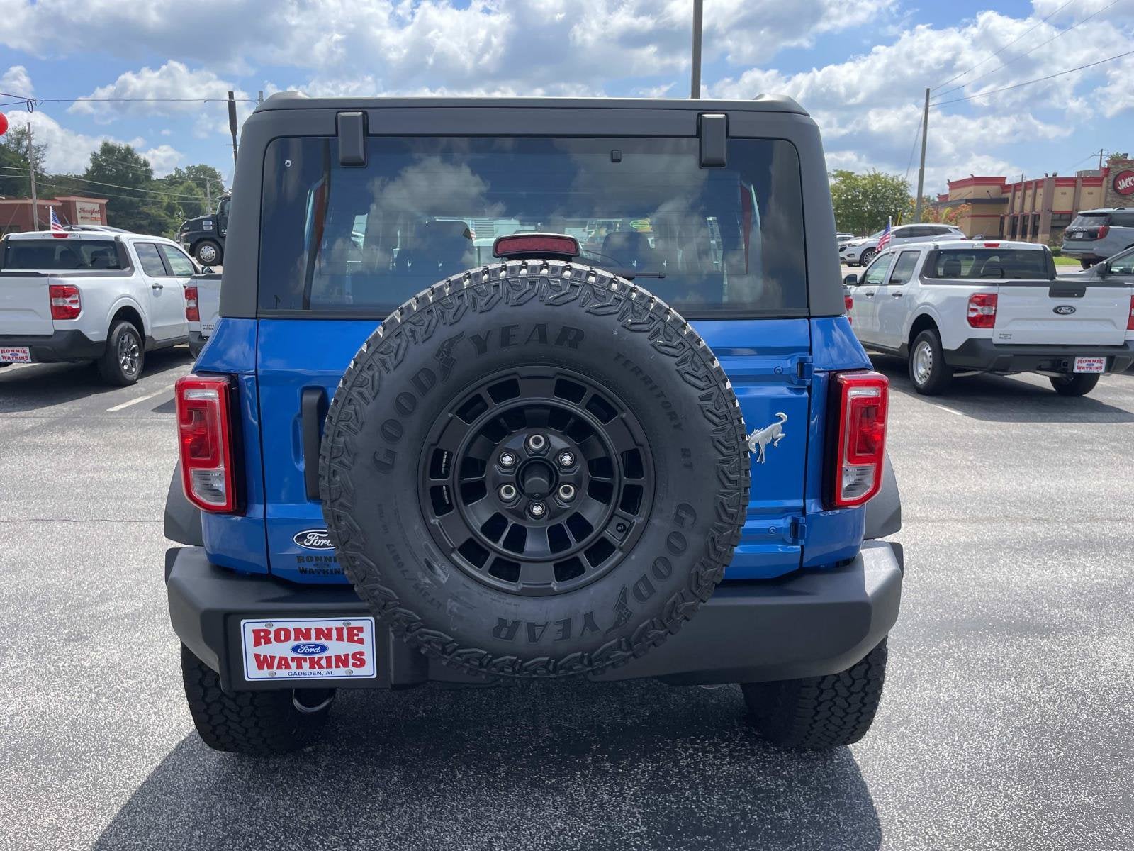 2026 Ford Bronco Base