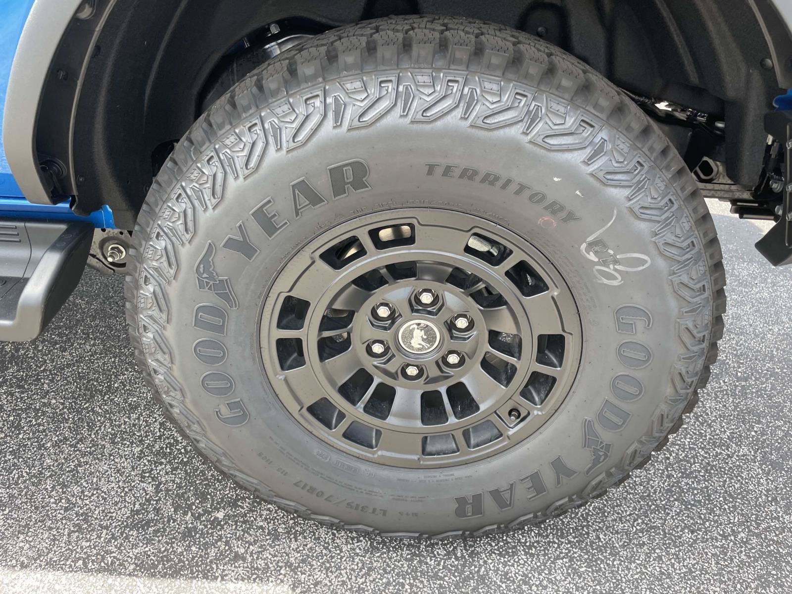 2026 Ford Bronco Base