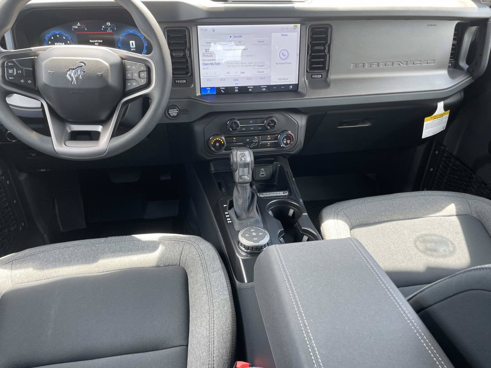 2026 Ford Bronco Base