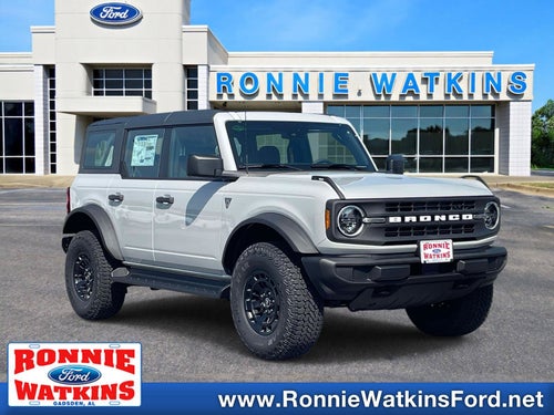 2026 Ford Bronco Base